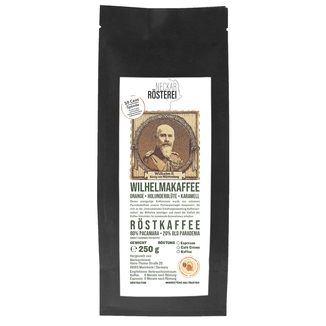 Wilhelmakaffee