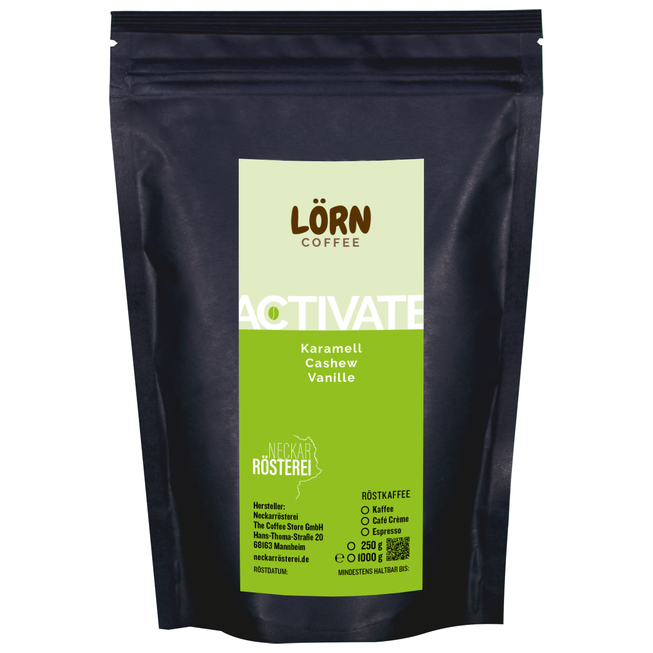 Lörn ACTIVATE